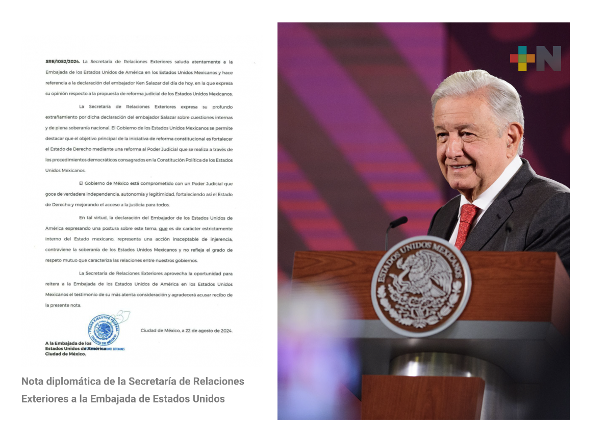 A Veracruz le enorgullece tener un presidente que defiende al país: Cuitláhuac García